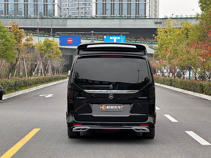 Фото 6 - Mercedes-Benz V-Class