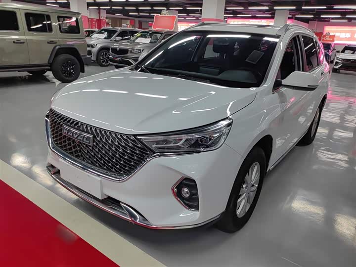 Фото 2 - Haval M6