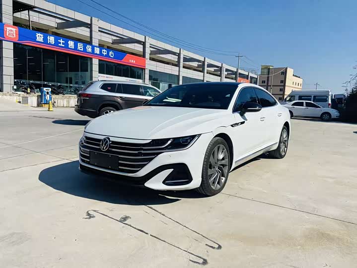 Фото 1 - Volkswagen CC