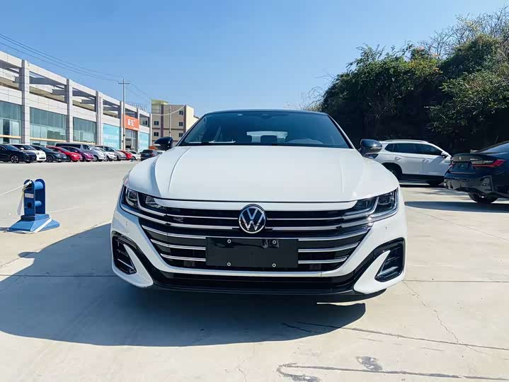 Фото 2 - Volkswagen CC