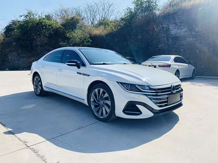 Фото 3 - Volkswagen CC