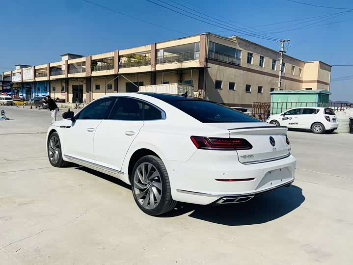 Фото 6 - Volkswagen CC