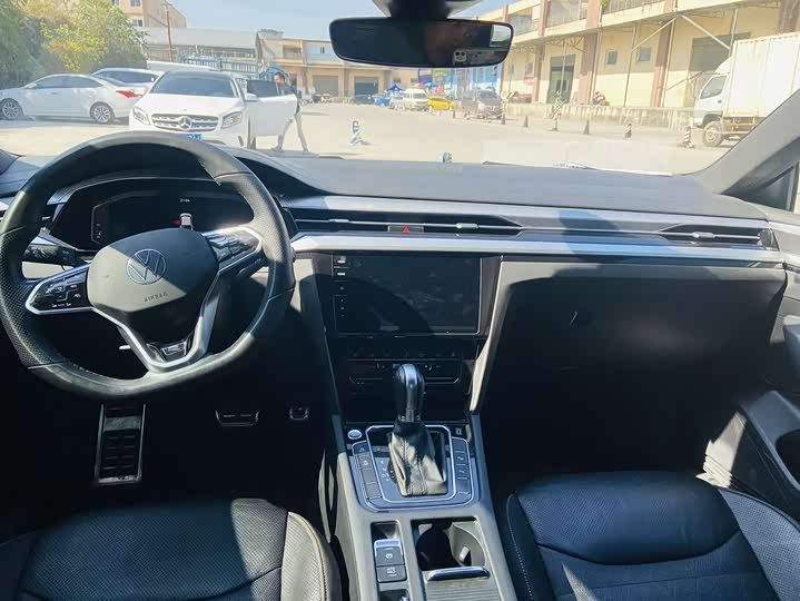 Фото 8 - Volkswagen CC