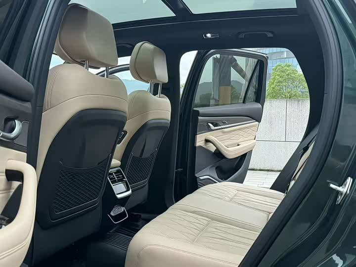 Фото 6 - Geely Monjaro