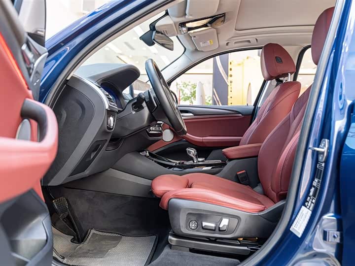 Фото 14 - BMW X3