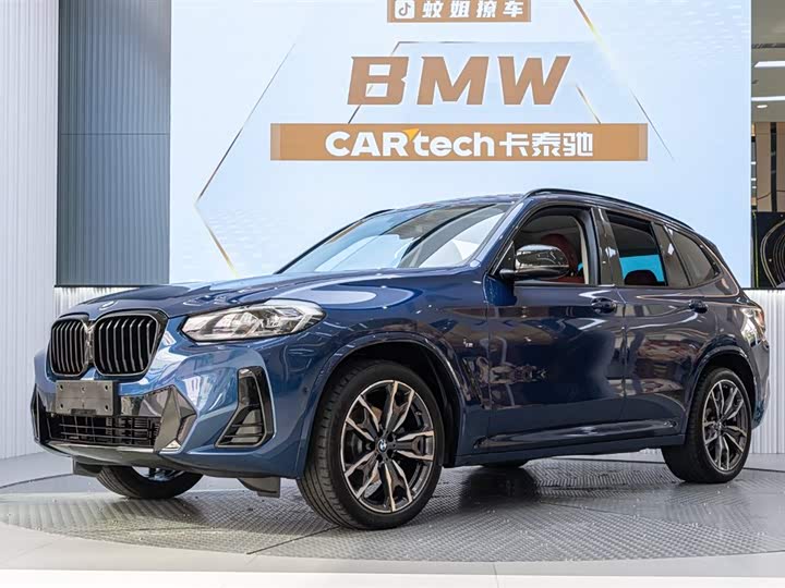 Фото 2 - BMW X3