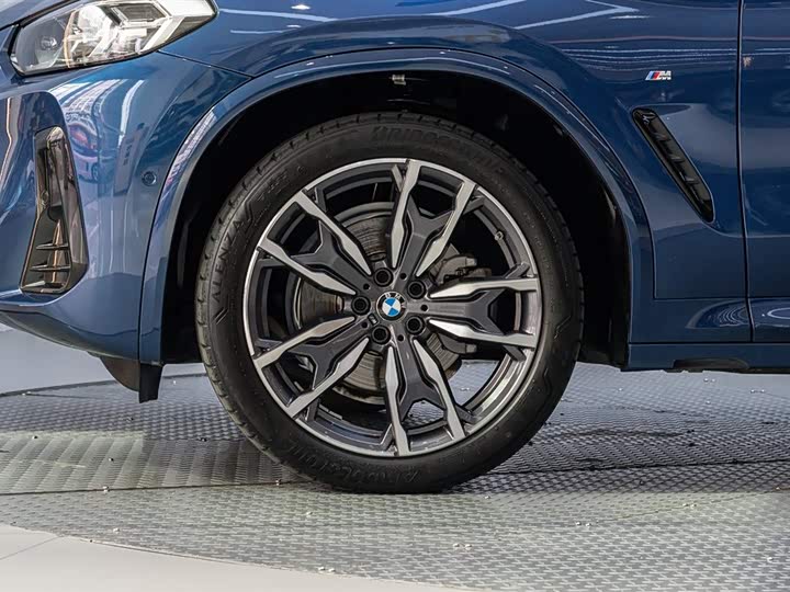 Фото 8 - BMW X3