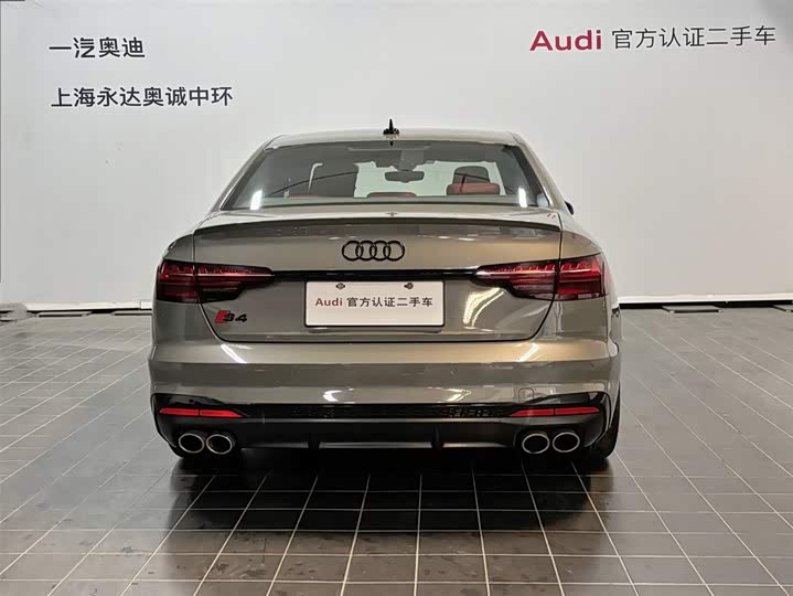 Фото 3 - Audi S4