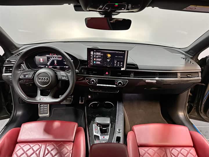 Фото 9 - Audi S4