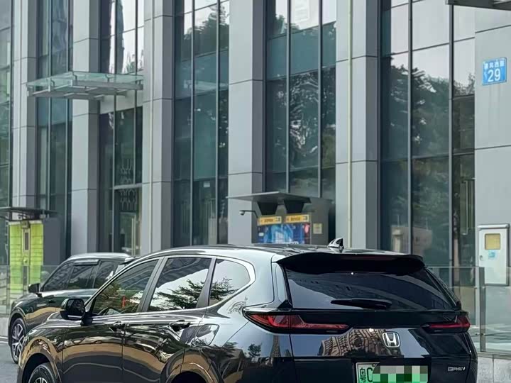 Фото 4 - Honda Breeze Hybrid