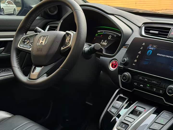 Фото 5 - Honda Breeze Hybrid