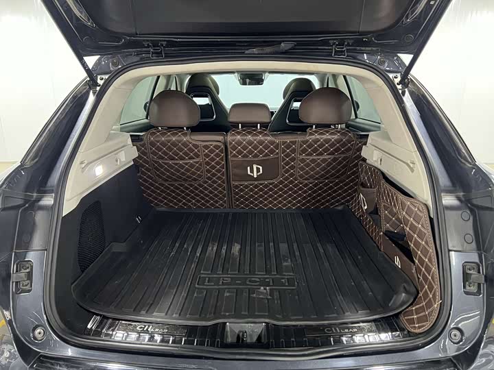 Фото 16 - Leapmotor C11