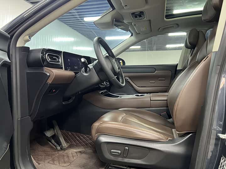 Фото 7 - Leapmotor C11