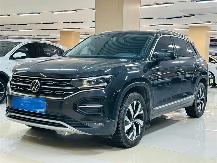 Фото 1 - Volkswagen Tayron