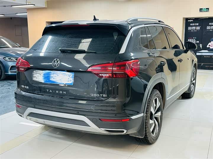 Фото 2 - Volkswagen Tayron