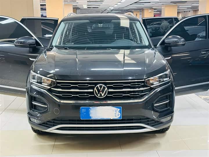 Фото 3 - Volkswagen Tayron