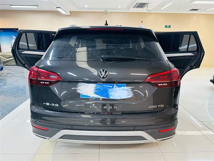 Фото 4 - Volkswagen Tayron