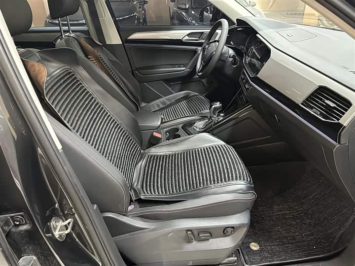 Фото 7 - Volkswagen Tayron