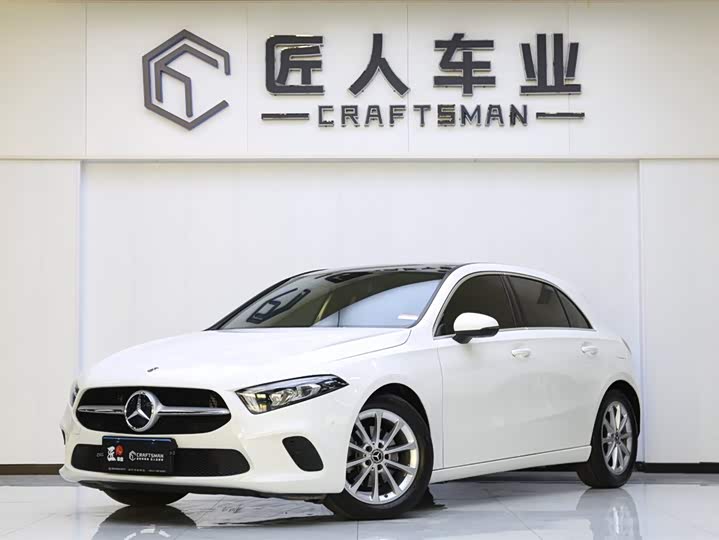 Фото 1 - Mercedes-Benz A-Class