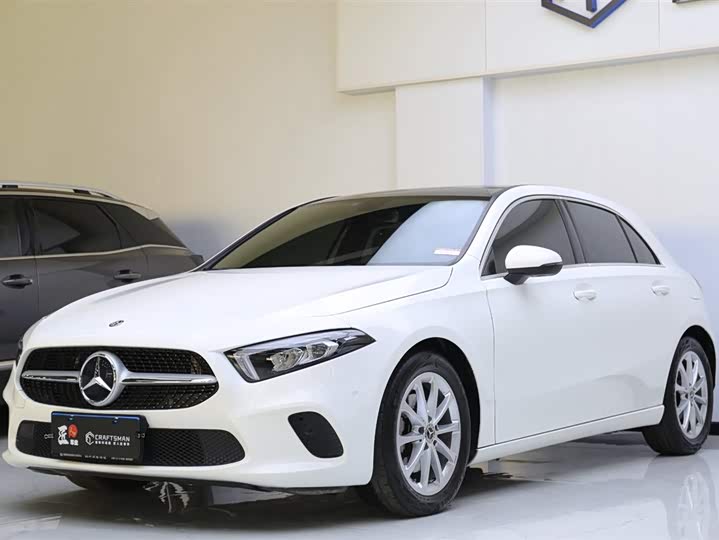 Фото 19 - Mercedes-Benz A-Class