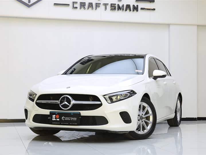 Фото 2 - Mercedes-Benz A-Class