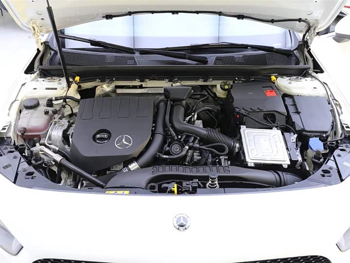 Фото 22 - Mercedes-Benz A-Class