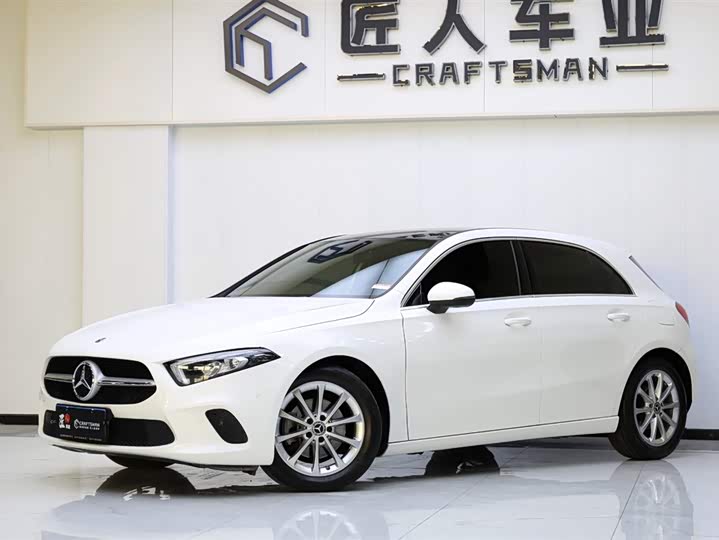 Фото 3 - Mercedes-Benz A-Class