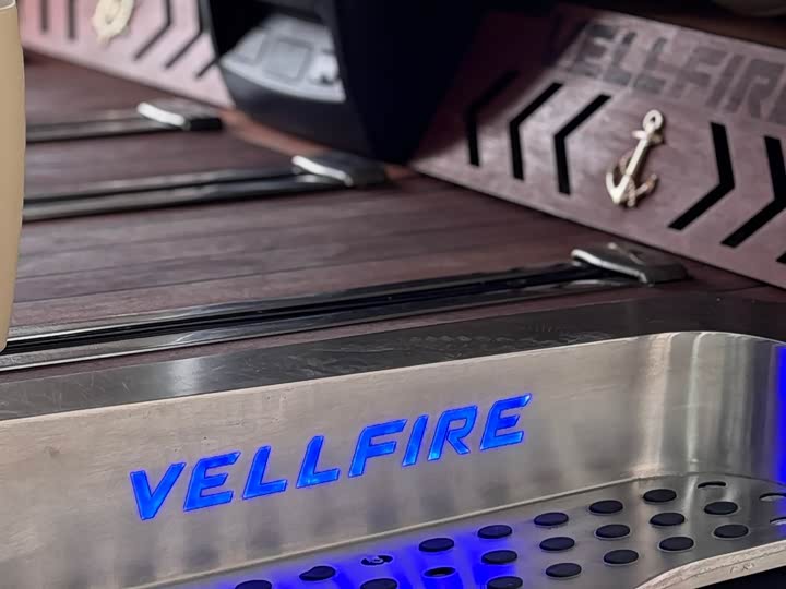 Фото 9 - Toyota Vellfire