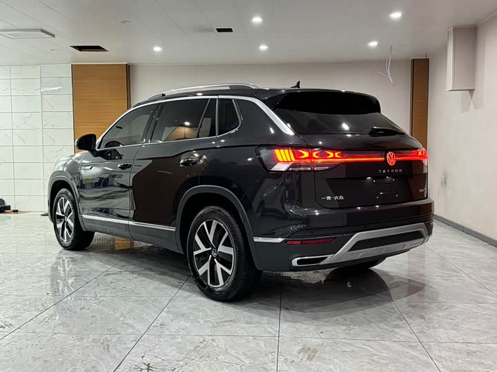 Фото 4 - Volkswagen Tayron