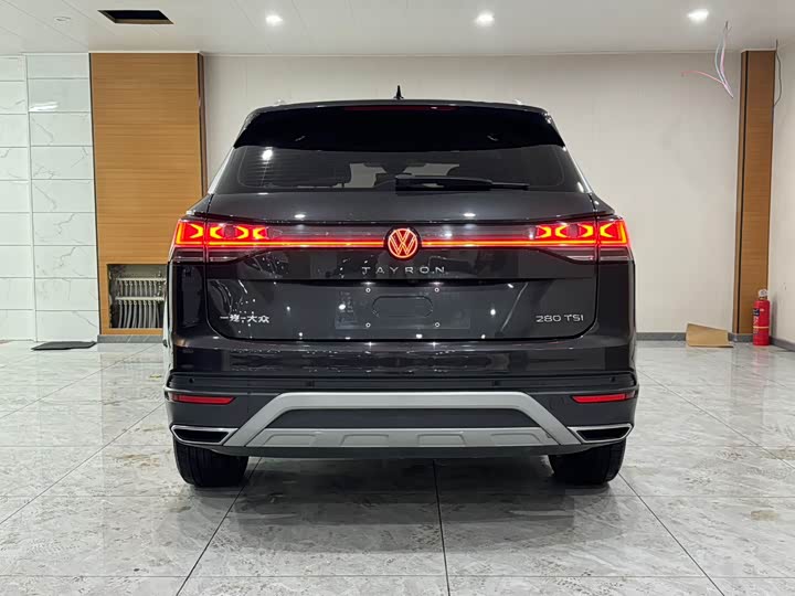 Фото 5 - Volkswagen Tayron