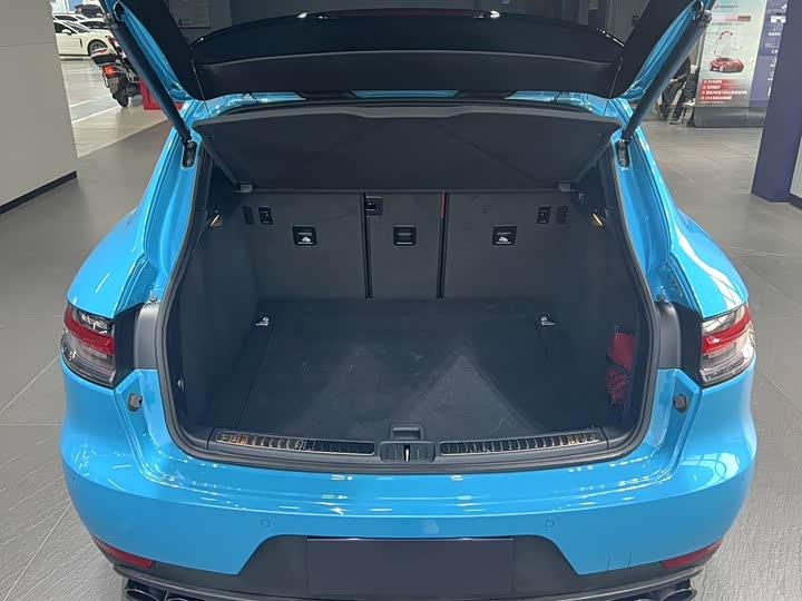 Фото 15 - Porsche Macan