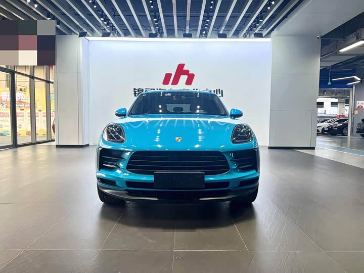 Фото 2 - Porsche Macan