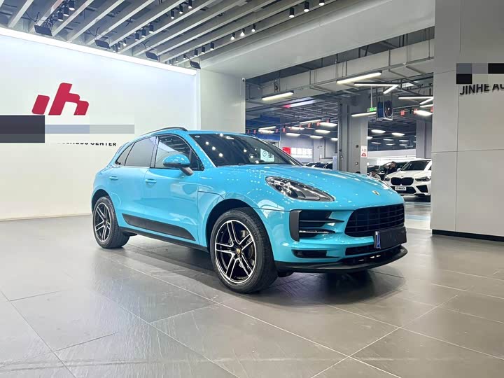 Фото 3 - Porsche Macan