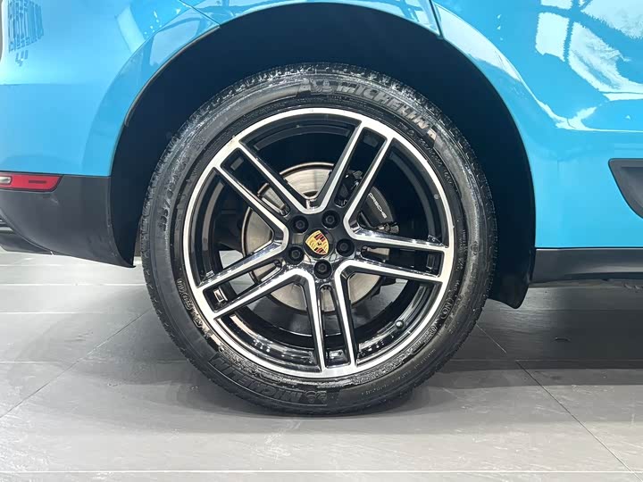 Фото 4 - Porsche Macan