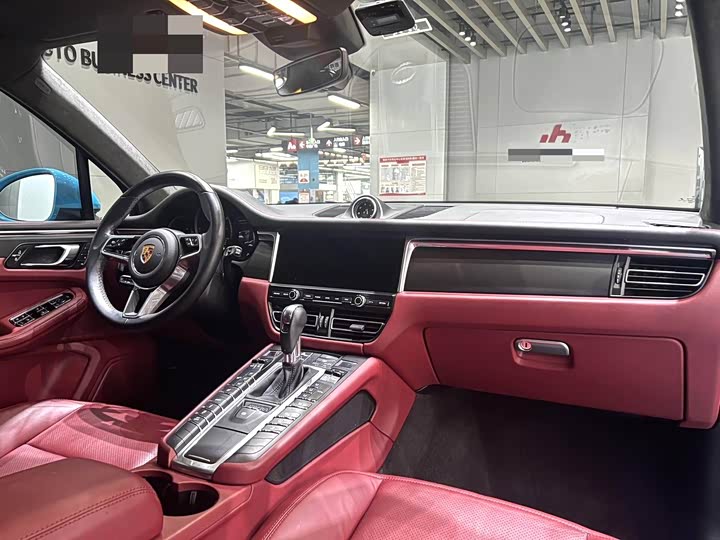 Фото 6 - Porsche Macan