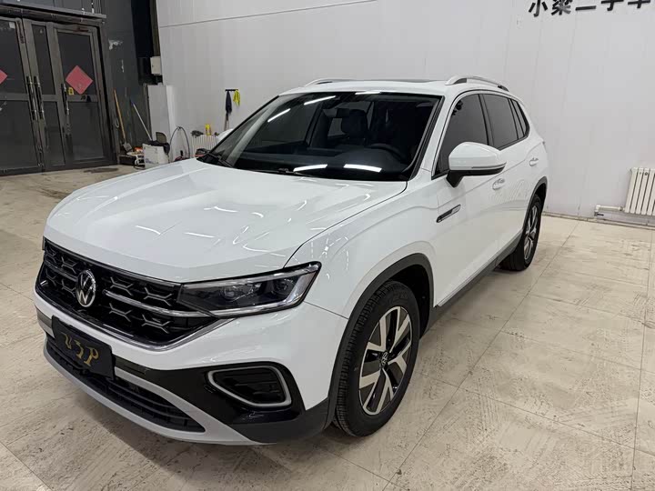 Фото 1 - Volkswagen Tayron