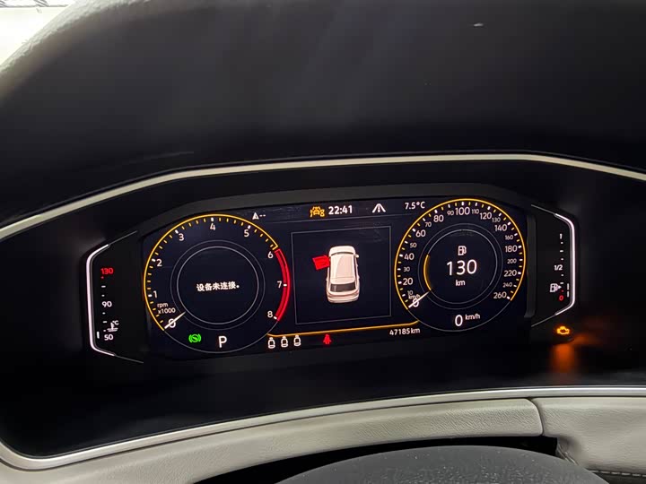 Фото 11 - Volkswagen Tayron