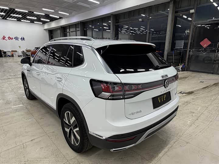 Фото 3 - Volkswagen Tayron