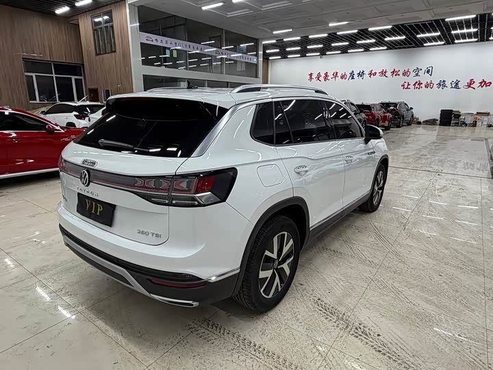 Фото 5 - Volkswagen Tayron