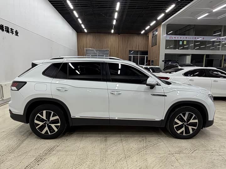 Фото 6 - Volkswagen Tayron