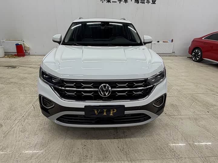 Фото 8 - Volkswagen Tayron