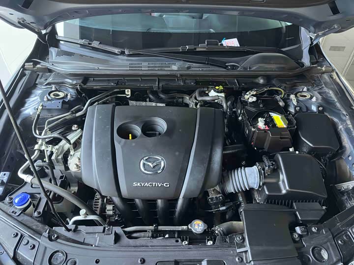 Фото 19 - Mazda 3 (Axela)