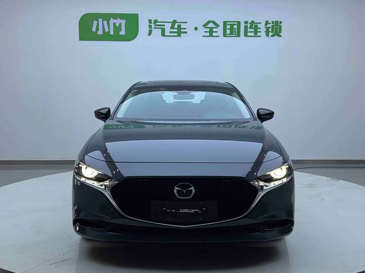 Фото 2 - Mazda 3 (Axela)