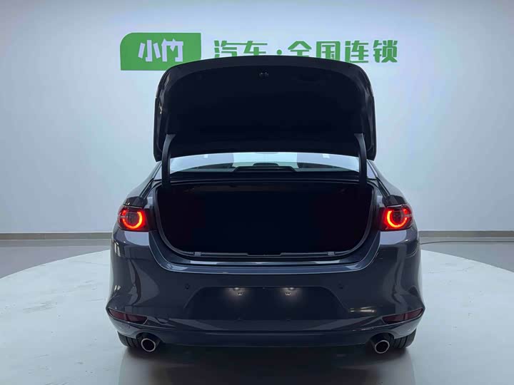 Фото 20 - Mazda 3 (Axela)