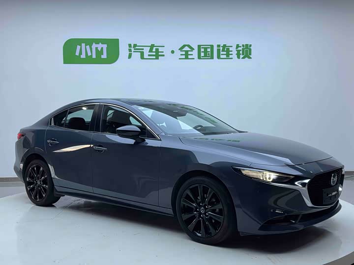 Фото 3 - Mazda 3 (Axela)