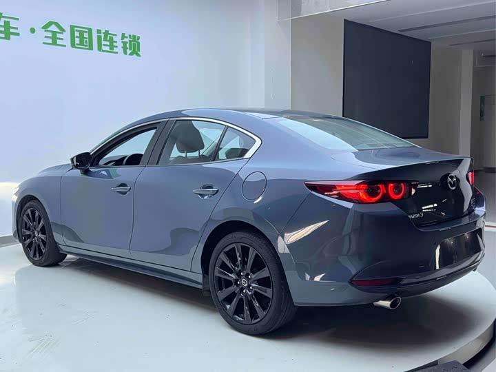 Фото 4 - Mazda 3 (Axela)