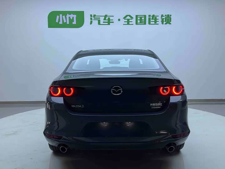 Фото 5 - Mazda 3 (Axela)