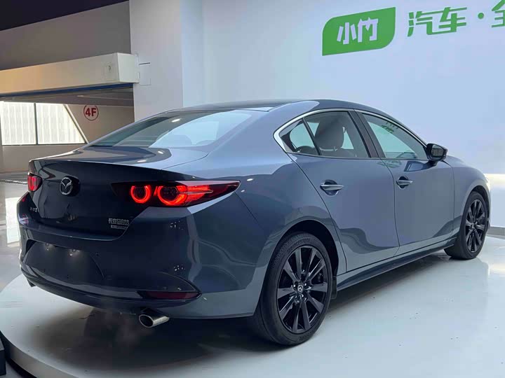 Фото 6 - Mazda 3 (Axela)