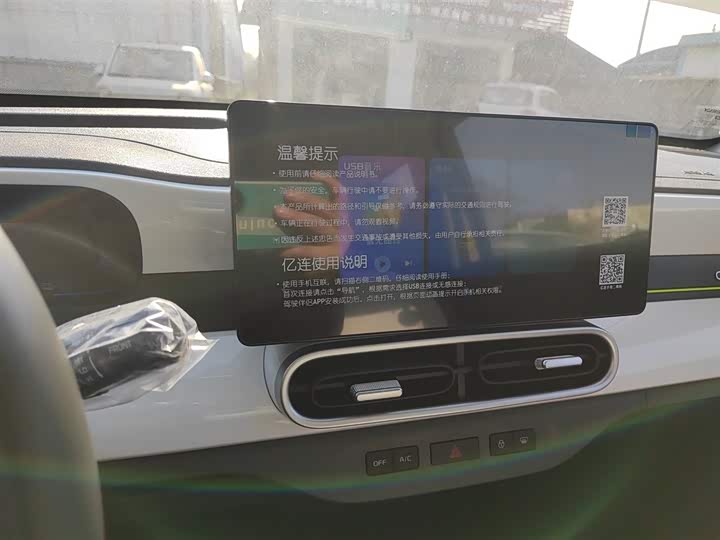 Фото 13 - Geely Galaxy Panda Mini