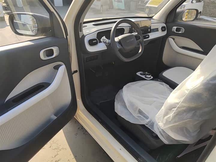 Фото 16 - Geely Galaxy Panda Mini